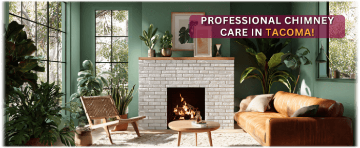 Tacoma Chimney Sweep